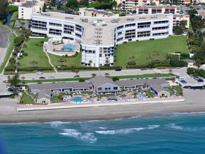 Jupiter Reef Club Resort 외부 사진