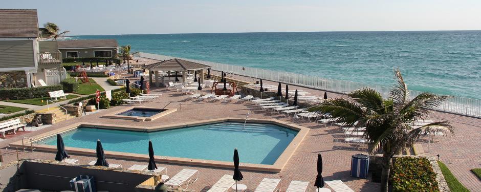 Jupiter Reef Club Resort 외부 사진